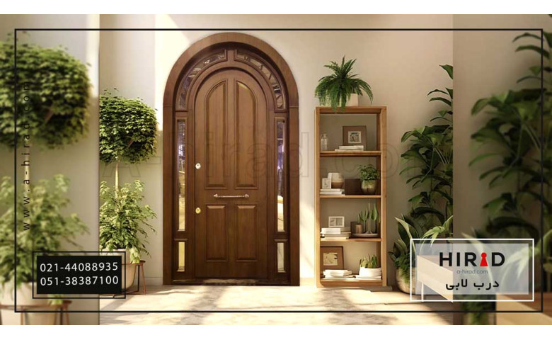 درب لابی سفارشی سری X